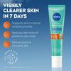 Nivea Derma Skin Clear Night Exfoliator - 40 ml.