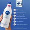 Nivea Express Hydration Body Lotion - 400 ml.