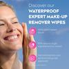 Nivea Micellair Expert Makeup Remover Wipes - 20 stk.