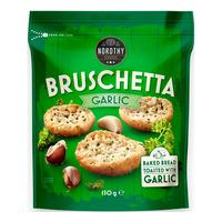 Nordthy Bruschetta Hvidløg - 150 g.