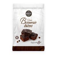 Nordthy Mini Brownies m/chokolade - 200 g.