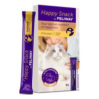 Feliway Happy Snack by Feliway - 6x15 g