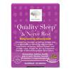 New Nordic Quality Sleep & Nerve Rest - 60 tabl.