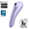 Satisfyer Dual Pleasure Air Pulse Vibrator