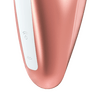 Satisfyer Love Breeze Air Pulse Stimulator - Copper