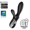 Satisfyer Heat Climax Anal Vibrator m. App