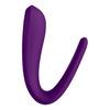 Satisfyer Double Classic Par Vibrator - 1 stk.