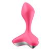 Satisfyer Game Changer Vibration Anal Plug - Pink