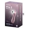 Satisfyer Pro 2 Generation 2 Klitoris Stimulator - Lilla