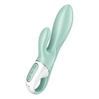 Satisfyer Air Pump Bunny 5 Rabbit Vibrator m. App - 1 stk.