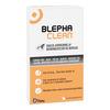 Blephaclean vådservietter til øjne - 20 stk.
