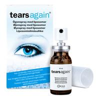 Tearsagain øjenspray - 10 ml