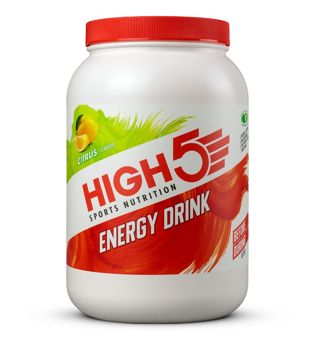 High5 Energy Drink Citrus