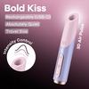 Satisfyer Bold Kiss Air Pulse - 1 stk.