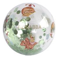 Filibabba Badebold Alfie Dino Beach Konfetti - 1 stk