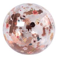 Filibabba Badebold Alfie Ocean Blossom Konfetti - 1 stk