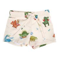 Filibabba Orla Badeshorts 1-2 år Dino Beach - 1 stk.