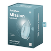 Satisfyer Mission Control Vibrator - Blue