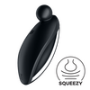 Satisfyer Spot on vibrator - Black