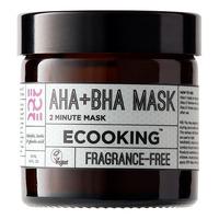 ECOOKING AHA+BHA Mask - 50 ml.