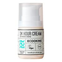 ECOOKING 24 Timers Creme - 50 ml.