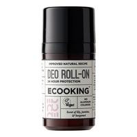 ECOOKING Deo roll-on - 50 ml.