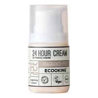 ECOOKING 24 Timers Creme Parfumefri - 50 ml.