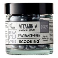 ECOOKING A-vitamin Serum 0,30% - 60 stk.