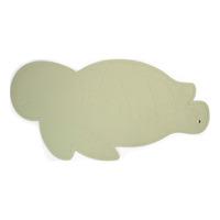 Filibabba Skridsikker Bademåtte Skildpadde - 1 stk