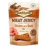 Carnilove Jerky Chicken with Quail Bar - 100 g.