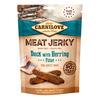 Carnilove Jerky Duck with Herring Fillet - 100 g.