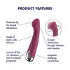 Satisfyer Spinning G-spot 1 - Red