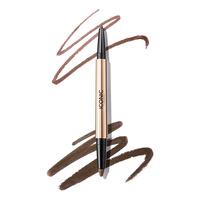 ICONIC London Eyeliner Duo Smokey Eye - Chocolate Brown