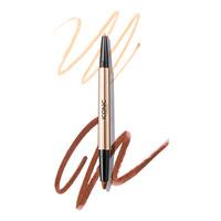 ICONIC London Eyeliner Duo Smokey Eye - Natural Neutral