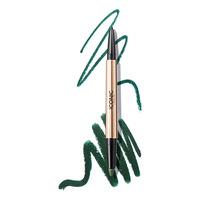 ICONIC London Eyeliner Duo Smokey Eye - Juniper Green