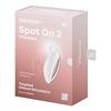 Satisfyer Spot On 2 Vibrator - White
