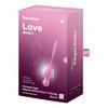 Satisfyer Love Birds 1 Bækkenbundstræner m. App - Pink