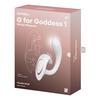 Satisfyer G for Goddess 1 - White