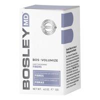 Bosley Hair Thickening Fibers Medium Brown - 12 g.