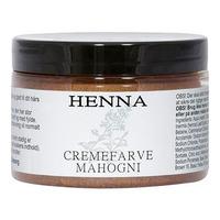 Rømer Natur Produkt Henna Cremefarve Mahogni - 140 ml.