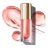 ICONIC London Lip Oil Lustre - Flere farver - She's a Peach