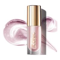 ICONIC London Lip Oil Lustre - Sugar Mama Pink