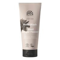 Urtekram Beauty Sweet Ginger Flower Body Wash - 200 ml.