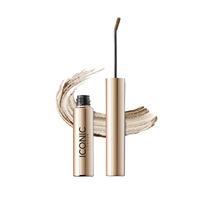 ICONIC London Brow Gel Tint and Texture - Black Brown