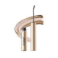 ICONIC London Brow Gel Tint and Texture - Medium Brown