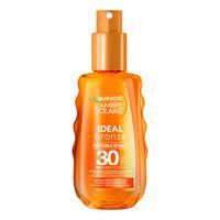 Garnier Ambre Solaire Ideal Bronze Invisible Spray SPF30 - 150 ml.