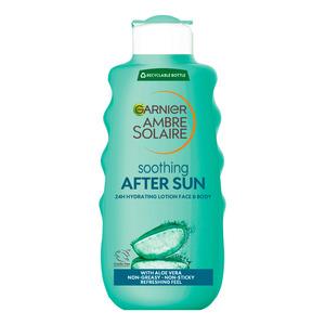Garnier Ambre Solaire After Sun 24h Hydrating Face & Body Lotion 175