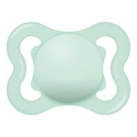 MAM Supreme Silikone Sut 0-6 mdr. - Blå