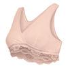 Carriwell Organic Crossover sove & amme BH - flere størrelser - beige - 1 stk.