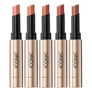 Iconic London Melting Touch Lip Balm Flere Farver